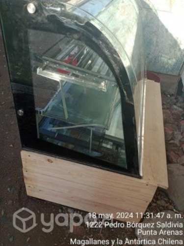 Vitrinas refrigeradas 3x300