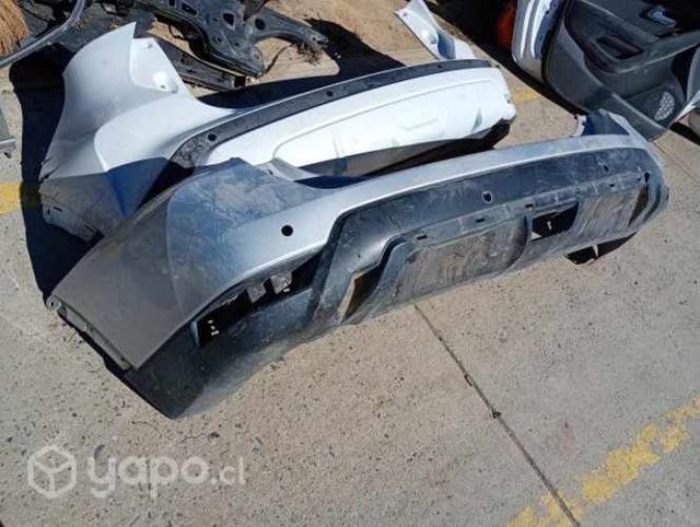 Parachoque trasero Nissan Xtrail ORIGINAL