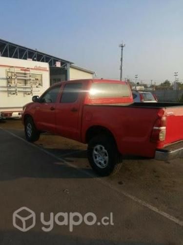 Camioneta toyota 4x4 excelentes condiciones