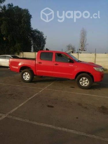 Camioneta toyota 4x4 excelentes condiciones