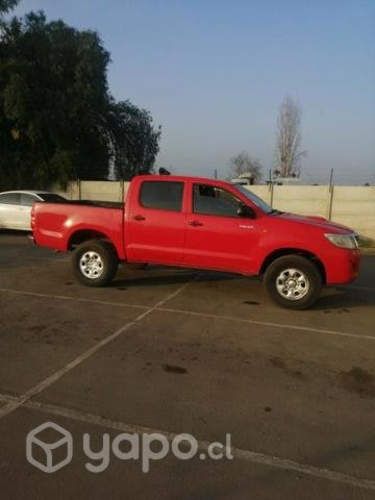 Camioneta toyota 4x4 excelentes condiciones