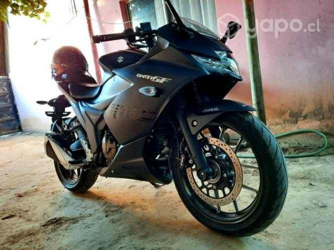 Suzuki Gixxer 250 Sf