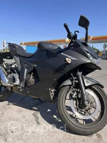 Suzuki Gixxer 250 Sf