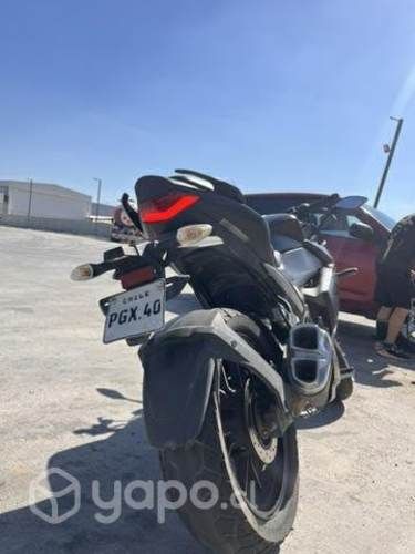 Suzuki Gixxer 250 Sf