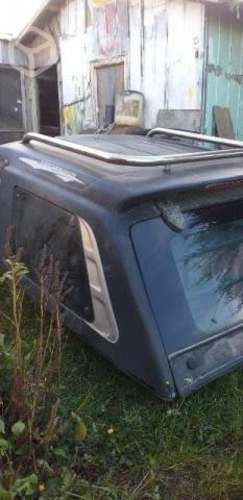 Cúpula Camioneta Ssangyong 2004