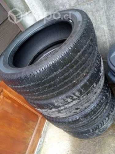 4 Neumaticos buen estado