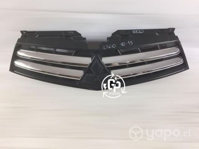 Mascara Mitsubishi L