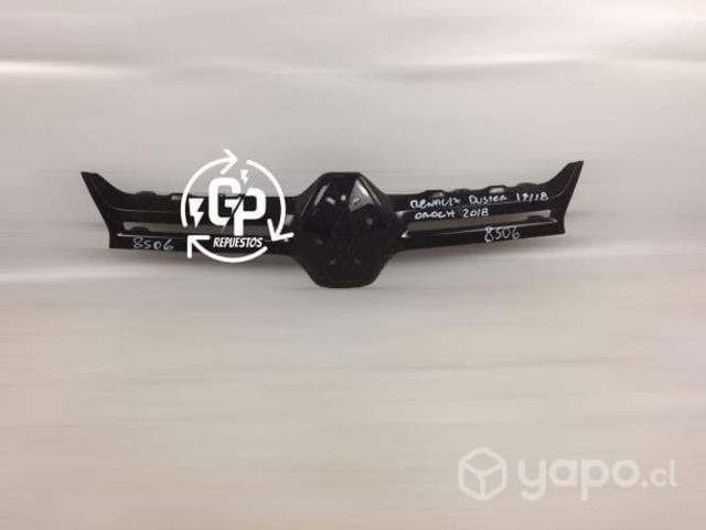 Mascara Renault Duster Oroch 2018