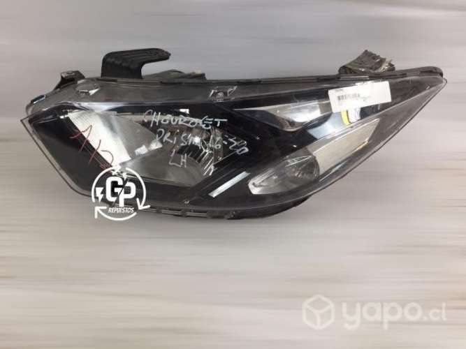 Foco optico lh Chevrolet Prisma Onix 2016 2021