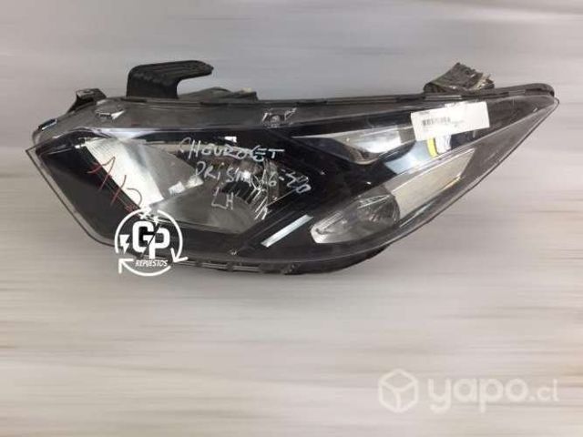 Foco optico lh Chevrolet Prisma Onix 2016 2021