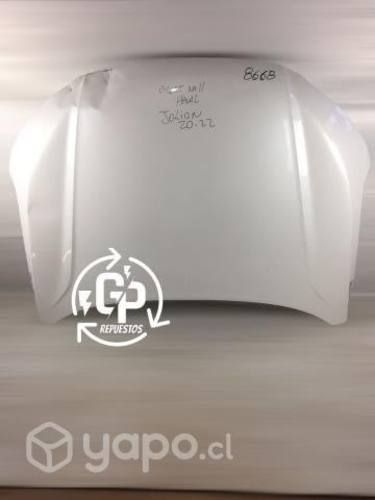 Capot Great Wall Haval Jolion 2020 2022