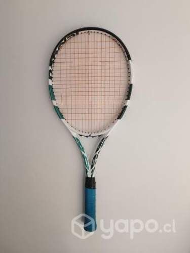 Raqueta BABOLAT Boots Drive (Versión WIMBLEDON)