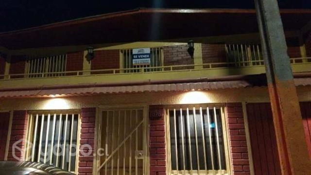 Se vende casa grande ubicado en villa caspana