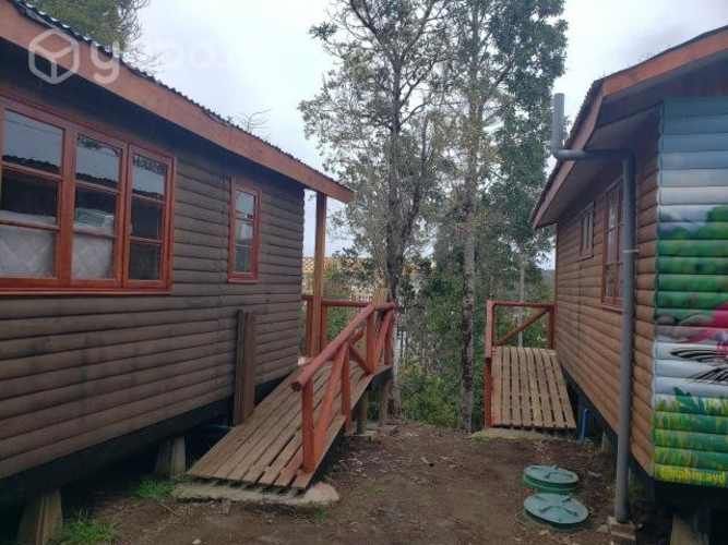 Se arrienda cabañas