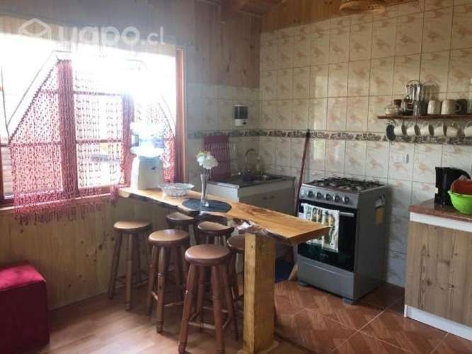 Se arrienda cabañas