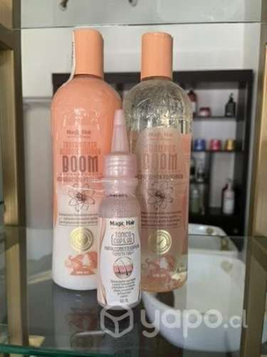 Productos capilar es