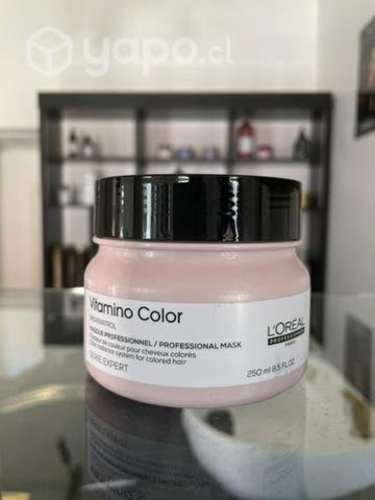 Productos capilar es