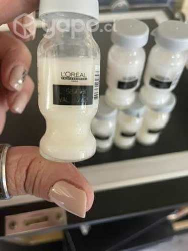 Productos capilar es