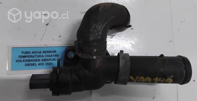 Tubo Agua Sensor Temperatura (VAA149) VW Amarok 2