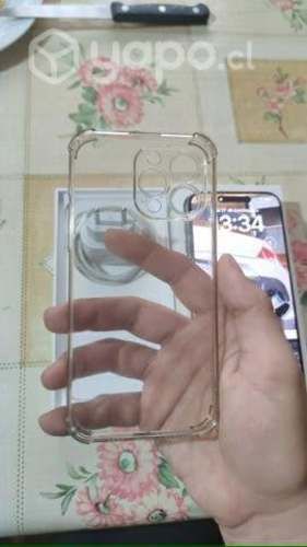 IPhone 15 Pro Max natural titanium