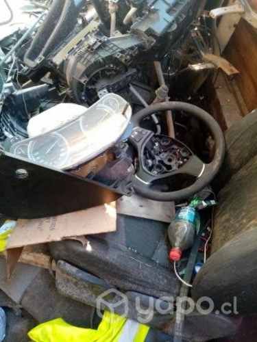 Suzuki cíaz en desarme