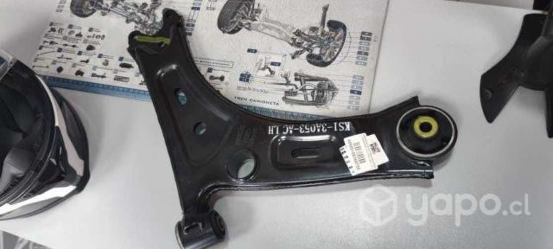 Bandeja delantera izquierda territory 1.5 ( 2019 -