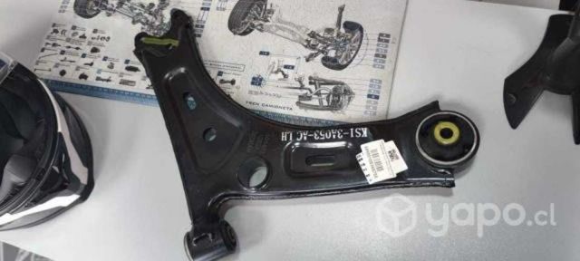 Bandeja delantera izquierda territory 1.5 ( 2019 -