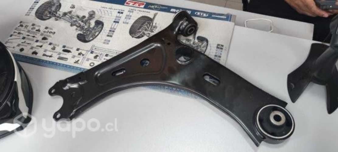 Bandeja delantera izquierda territory 1.5 ( 2019 -