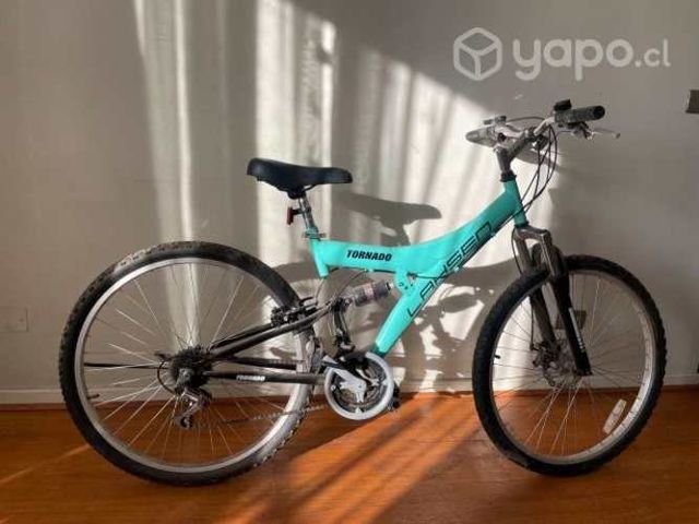 Bicicleta bianchi tornado