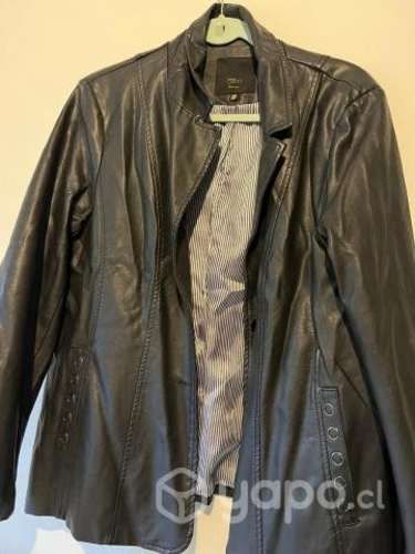 Chaqueta de Cuero