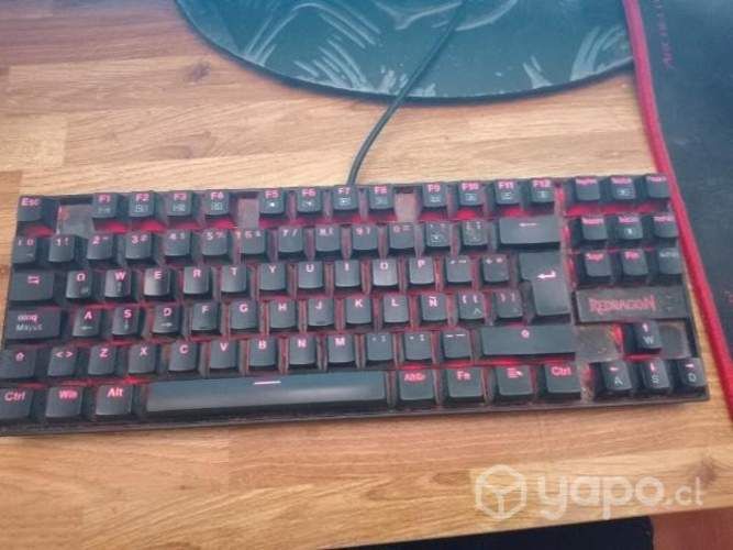 Pc gamer gama media-alta