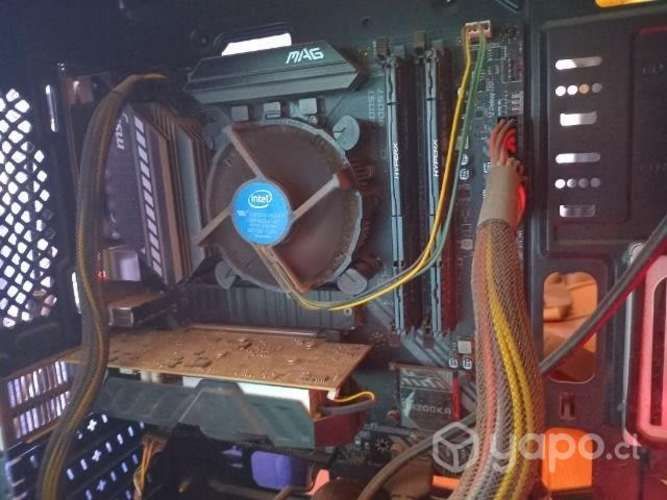 Pc gamer gama media-alta