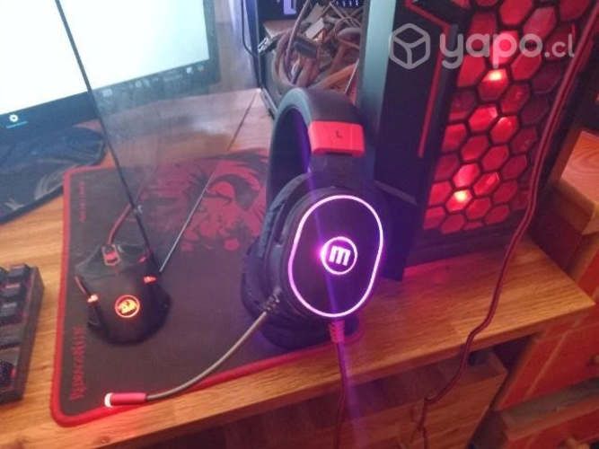 Pc gamer gama media-alta