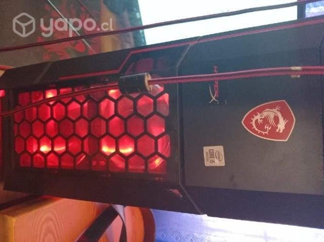 Pc gamer gama media-alta