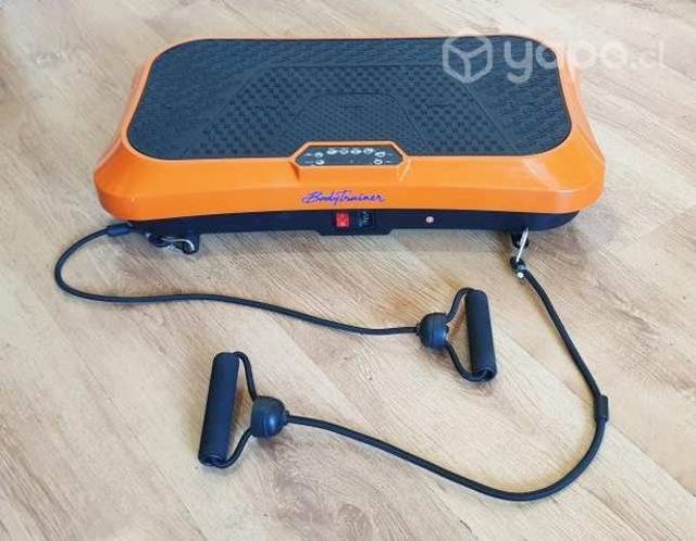 La Plataforma Vibratoria FULLFIT 3000 by Bodytrain