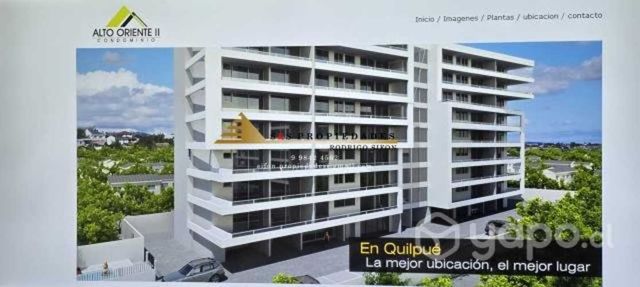 Hermoso grande departamento a pasos centro Quilpué