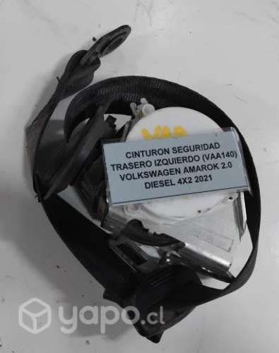 Cinturon Seguridad Trasero Izq (VAA140) Amarok