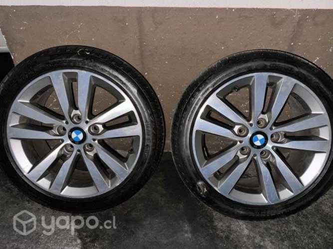 Llantas / neumáticos runflat