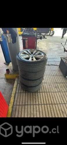 Llantas / neumáticos runflat