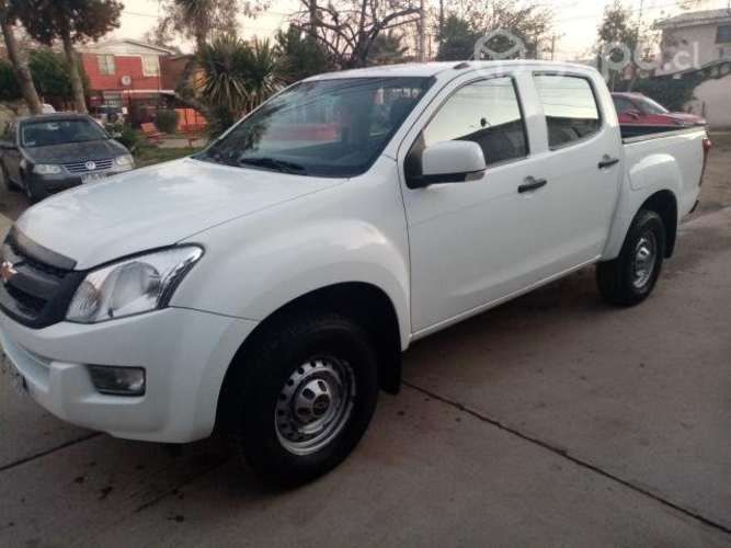 Chevrolet d-max 2016