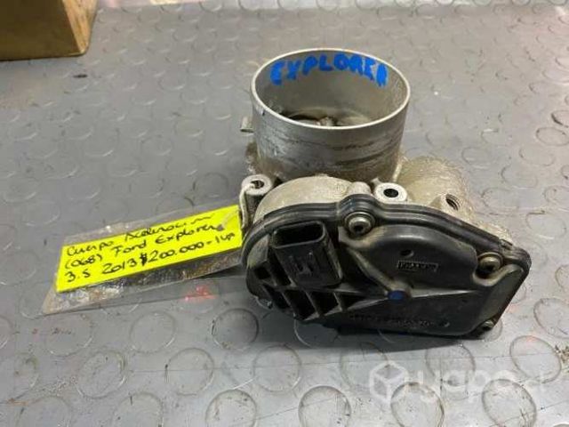 Cuerpo aceleracion (068) Ford Explorer 3.5 2013