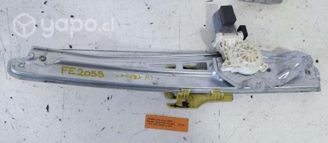 Cremallera Alza Vidrio Tras Izq Explorer 2017