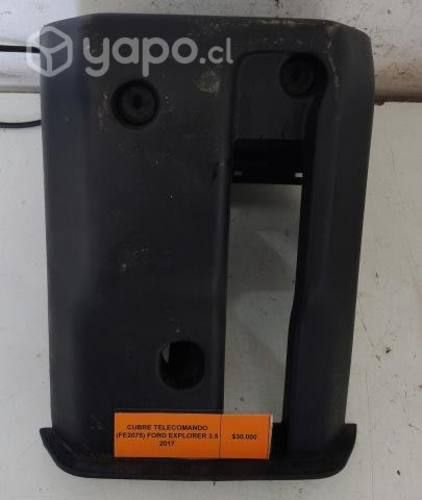 Cubre Telecomando (FE2075) Ford Explorer 3.5 2017