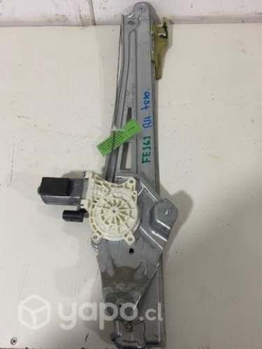 Cremallera alza vidrio elect tras der Explorer 3.5