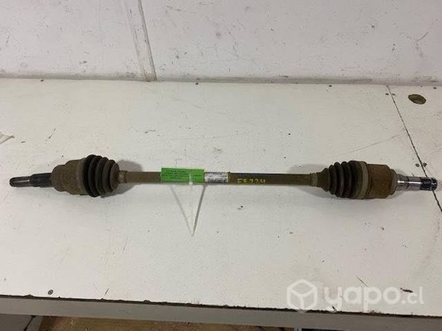 Eje palier trasero izq (FE234) Ford Explorer 3.5