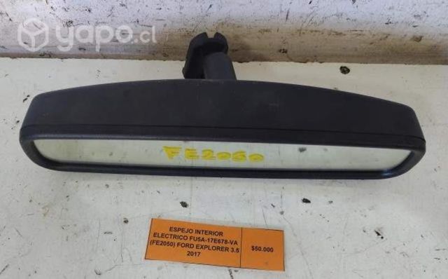 Espejo Interior Elect (FE2050) Ford Explorer 3.5