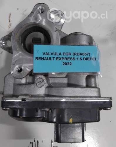 Valvula EGR (RDA057) Renault Express 1.5 Diesel