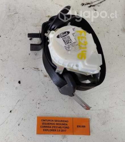 Cinturon Seguridad Izq (FE2145) Ford Explorer 3.5