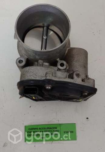 Cuerpo Aceleracion (FE071) Ford Explorer 3.5