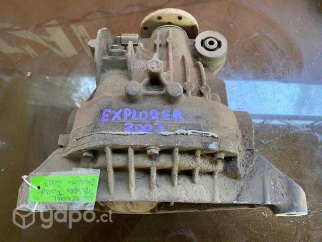 Diferencial trasero Ford Explorer 2003 4x4